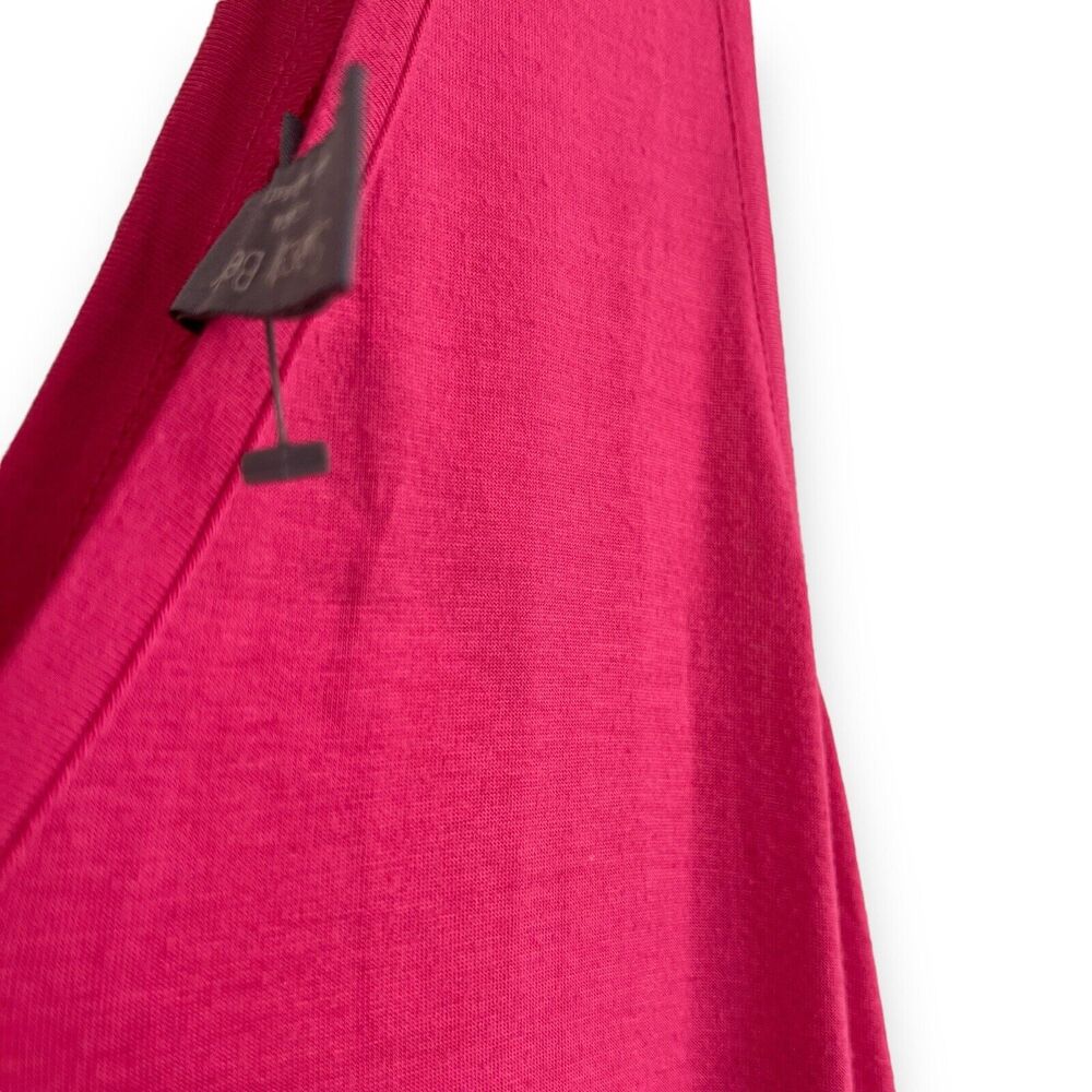 Sweaty Betty Pink Take It Easy Dress M Athleisure Tennis Travel Beach Coverup - Picture 12 of 12